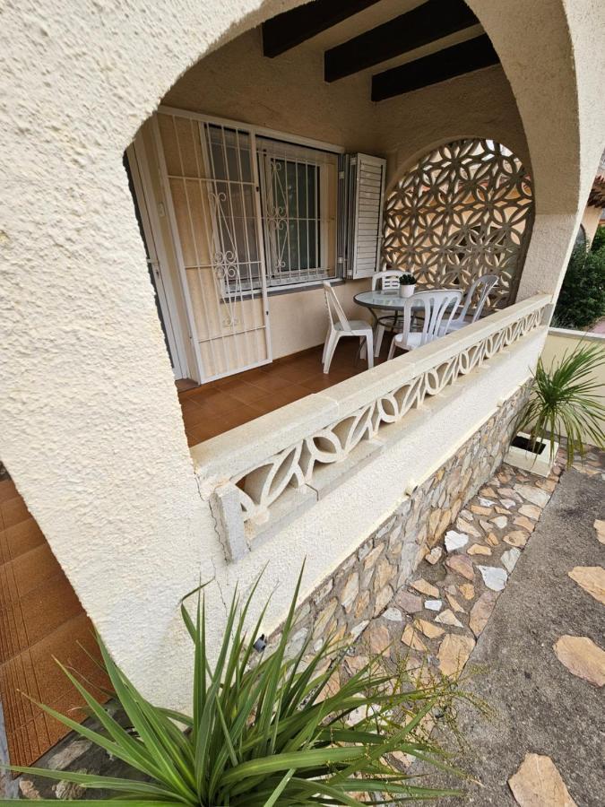Casa Sebastian Villa L' Escala Eksteriør bilde