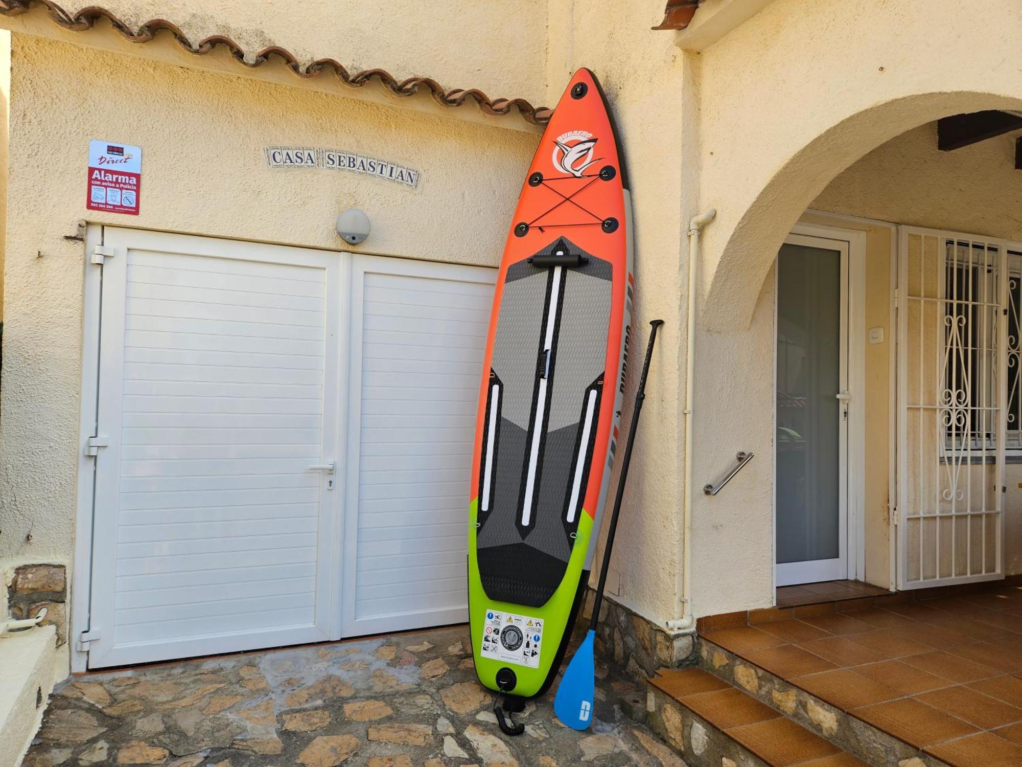 Casa Sebastian Villa L' Escala Eksteriør bilde