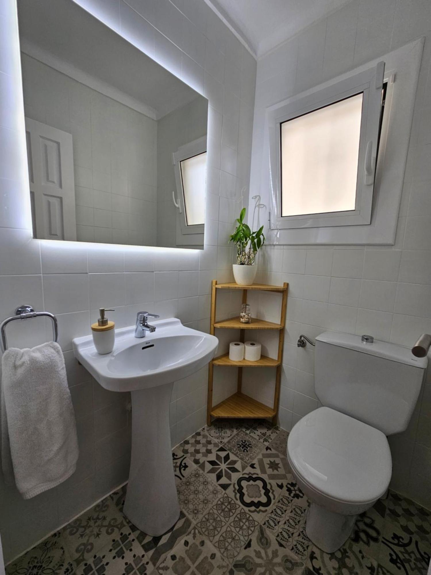 Casa Sebastian Villa L' Escala Eksteriør bilde