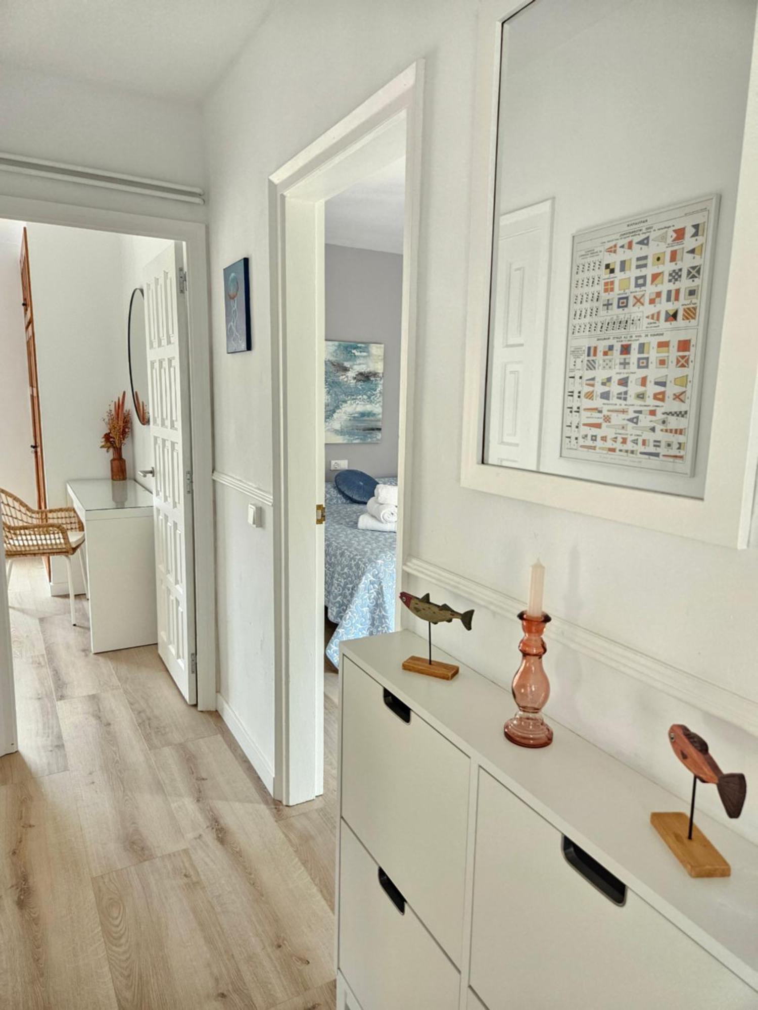 Casa Sebastian Villa L' Escala Eksteriør bilde