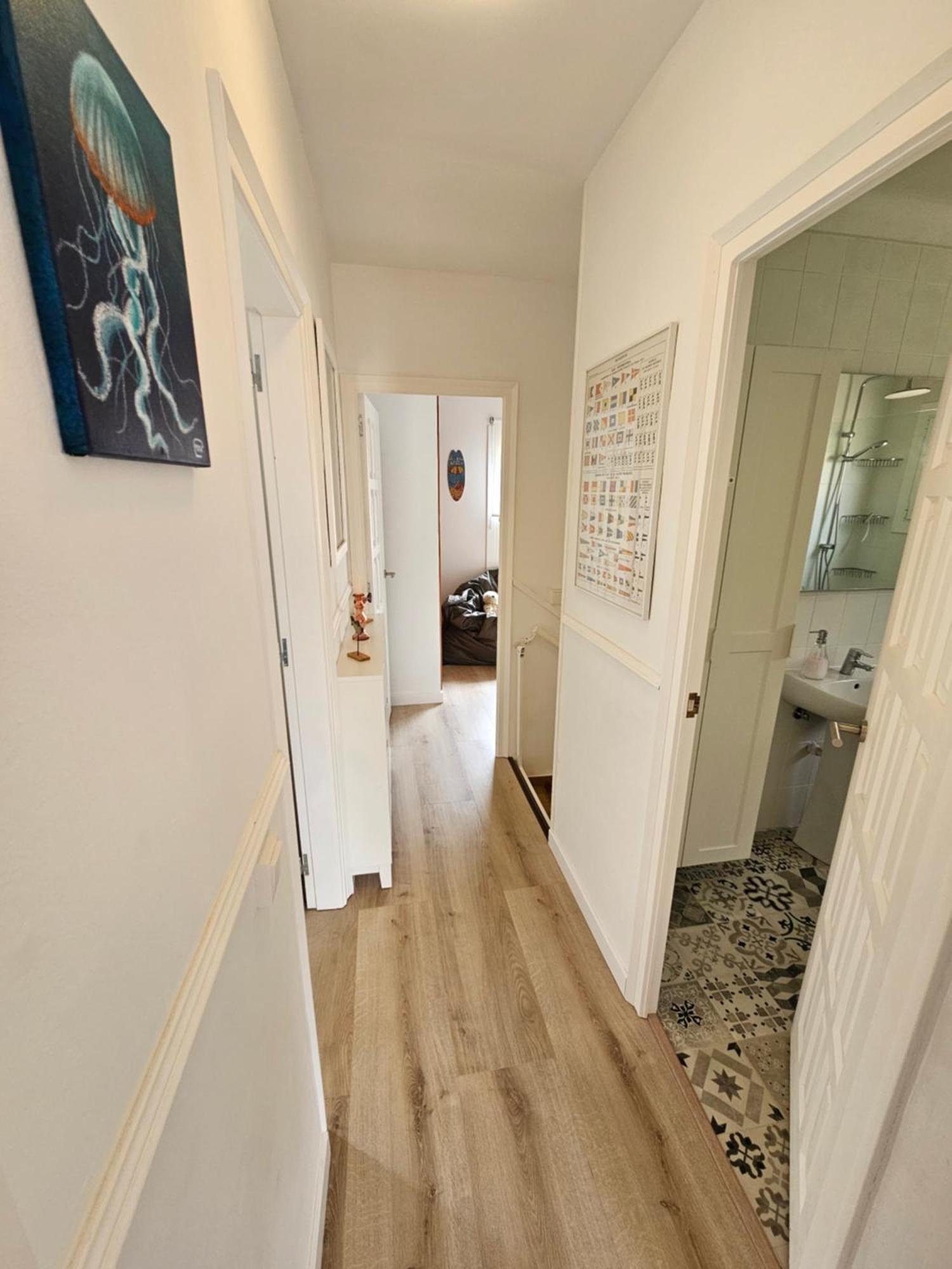 Casa Sebastian Villa L' Escala Eksteriør bilde