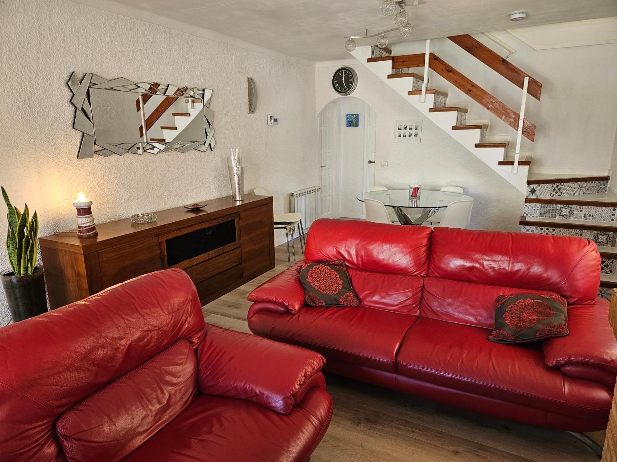 Casa Sebastian Villa L' Escala Eksteriør bilde