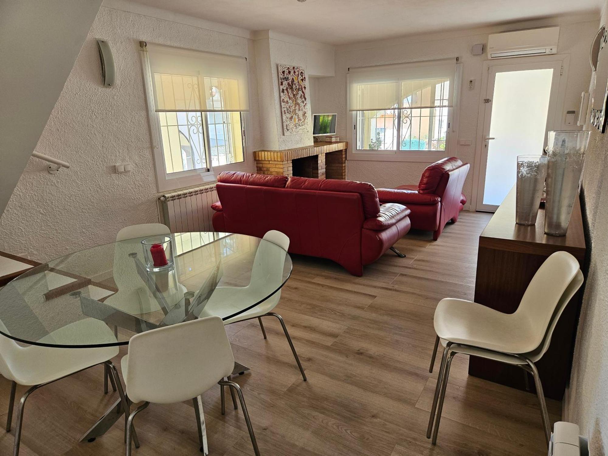 Casa Sebastian Villa L' Escala Eksteriør bilde
